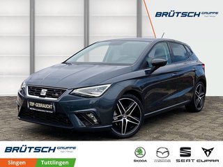 Seat Ibiza Gebrauchtwagen Kaufen