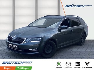 Skoda Octavia Combi Gebrauchtwagen Kaufen