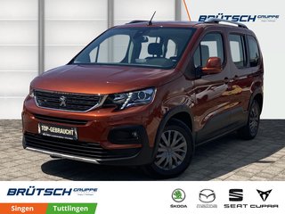 Peugeot Rifter Gebrauchtwagen Kaufen