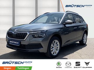 Skoda Kamiq Vorführfahrzeug Kaufen