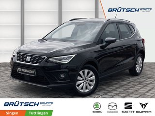 Seat Arona Gebrauchtwagen Kaufen