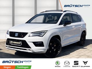 Seat Ateca Gebrauchtwagen Kaufen