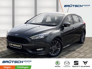 Ford Focus Gebrauchtwagen Kaufen