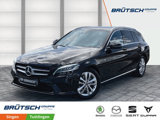 Mercedes-Benz C 180 Gebrauchtwagen Kaufen