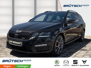 Skoda Octavia Combi Gebrauchtwagen Kaufen
