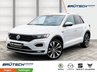 Volkswagen T-Roc Gebrauchtwagen Kaufen