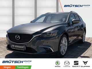Mazda 6 Kombi Gebrauchtwagen Kaufen