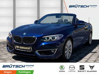 BMW 220 Gebrauchtwagen Kaufen