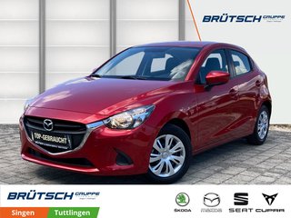 Mazda 2 Gebrauchtwagen Kaufen