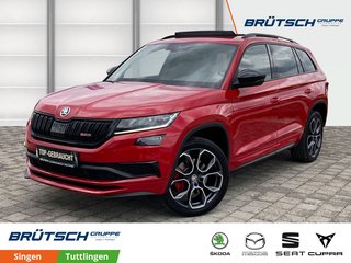 Skoda Kodiaq Gebrauchtwagen Kaufen
