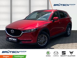 Mazda CX-5 Gebrauchtwagen Kaufen