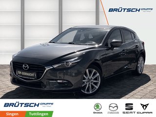 Mazda 3 Gebrauchtwagen Kaufen