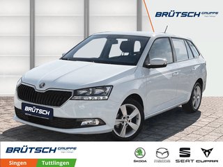 Skoda Fabia Combi Gebrauchtwagen Kaufen