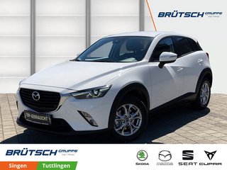 Mazda CX-3 Gebrauchtwagen Kaufen