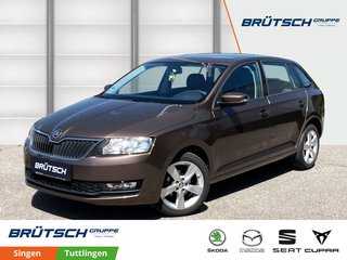 Skoda Rapid Spaceback Gebrauchtwagen Kaufen