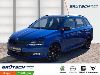 Skoda Fabia Combi Gebrauchtwagen Kaufen