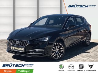 Seat Leon Gebrauchtwagen Kaufen