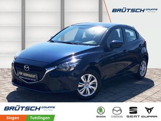 Mazda 2 Gebrauchtwagen Kaufen