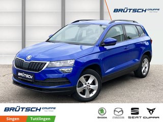 Skoda Karoq Gebrauchtwagen Kaufen