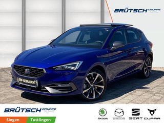 Seat Leon Gebrauchtwagen Kaufen