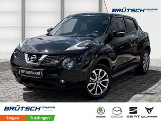 Nissan Juke Gebrauchtwagen Kaufen