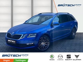Skoda Octavia Combi Gebrauchtwagen Kaufen
