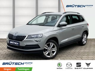 Skoda Karoq Gebrauchtwagen Kaufen