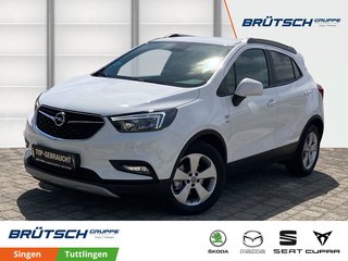Opel Mokka X Gebrauchtwagen Kaufen