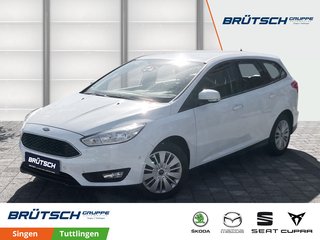 Ford Focus Gebrauchtwagen Kaufen