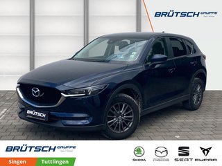 Mazda CX-5 Gebrauchtwagen Kaufen