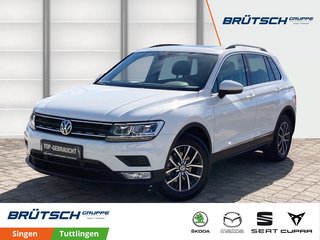 Volkswagen Tiguan Gebrauchtwagen Kaufen