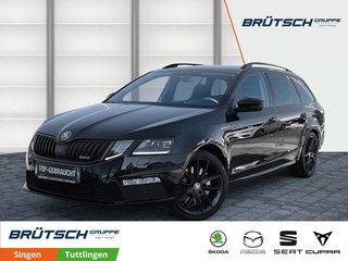 Skoda Octavia Combi Gebrauchtwagen Kaufen