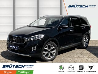 Kia Sorento Gebrauchtwagen Kaufen