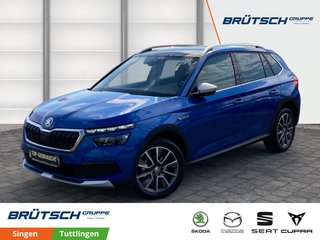 Skoda Kamiq Gebrauchtwagen Kaufen