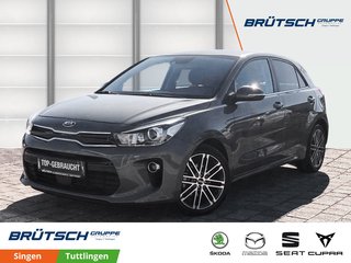 Kia Rio Gebrauchtwagen Kaufen