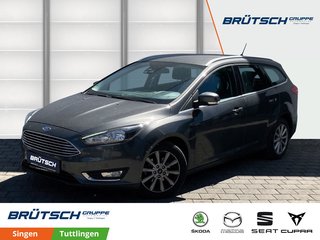 Ford Focus Gebrauchtwagen Kaufen