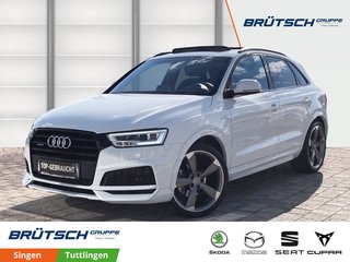 Audi Q3 Gebrauchtwagen Kaufen