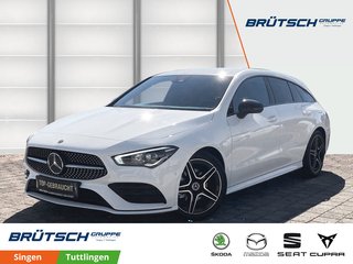 Mercedes-Benz CLA 180 Gebrauchtwagen Kaufen