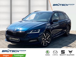 Skoda Octavia Combi Gebrauchtwagen Kaufen