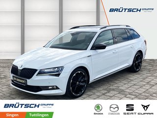 Skoda Superb Combi Gebrauchtwagen Kaufen
