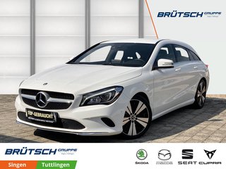 Mercedes-Benz CLA 220 Gebrauchtwagen Kaufen