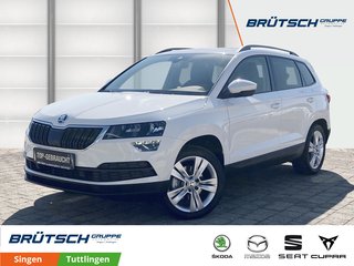 Skoda Karoq Gebrauchtwagen Kaufen