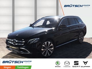 Mercedes-Benz E 220 Gebrauchtwagen Kaufen