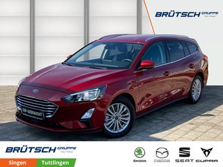Ford Focus Gebrauchtwagen Kaufen
