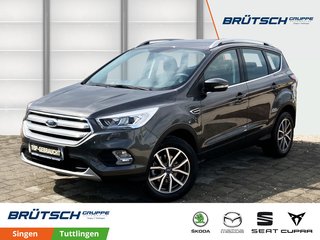 Ford Kuga Gebrauchtwagen Kaufen