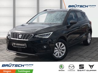 Seat Arona Gebrauchtwagen Kaufen