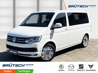 Volkswagen T6 Multivan Gebrauchtwagen Kaufen