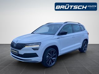 Skoda Karoq Gebrauchtwagen Kaufen