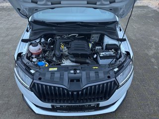 Skoda Fabia Combi 1.0 TSI Monte Carlo ACC / NAVI / KAMERA / SITZHEIZUNG - bilder 6