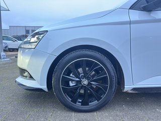 Skoda Fabia Combi 1.0 TSI Monte Carlo ACC / NAVI / KAMERA / SITZHEIZUNG - bilder 7